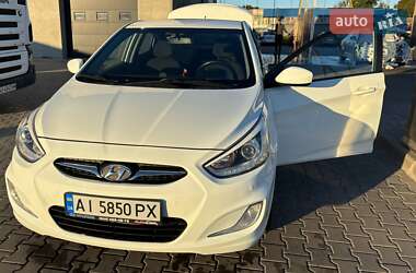 Седан Hyundai Accent 2013 в Тарасовке