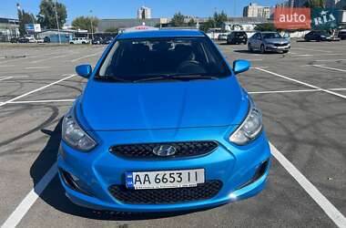 Седан Hyundai Accent 2018 в 