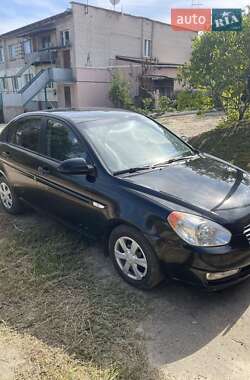 Седан Hyundai Accent 2006 в Мерефа