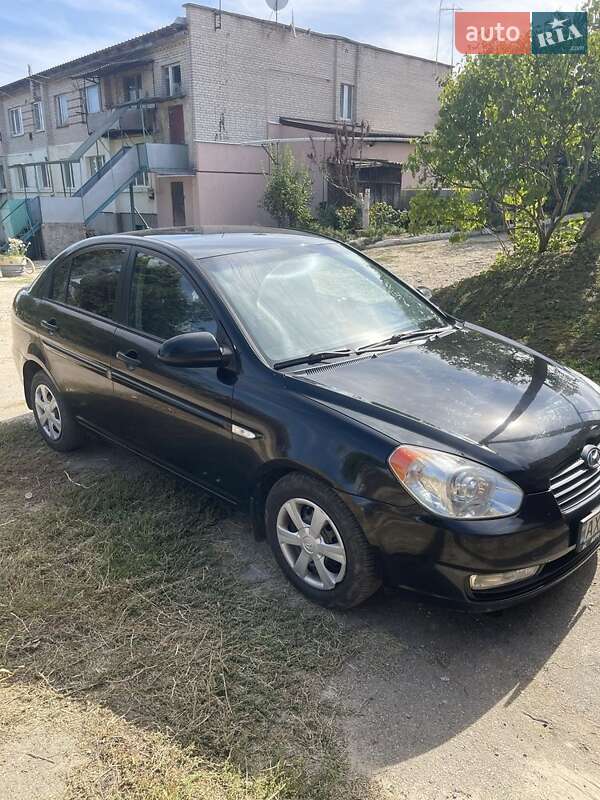 Hyundai Accent 2006