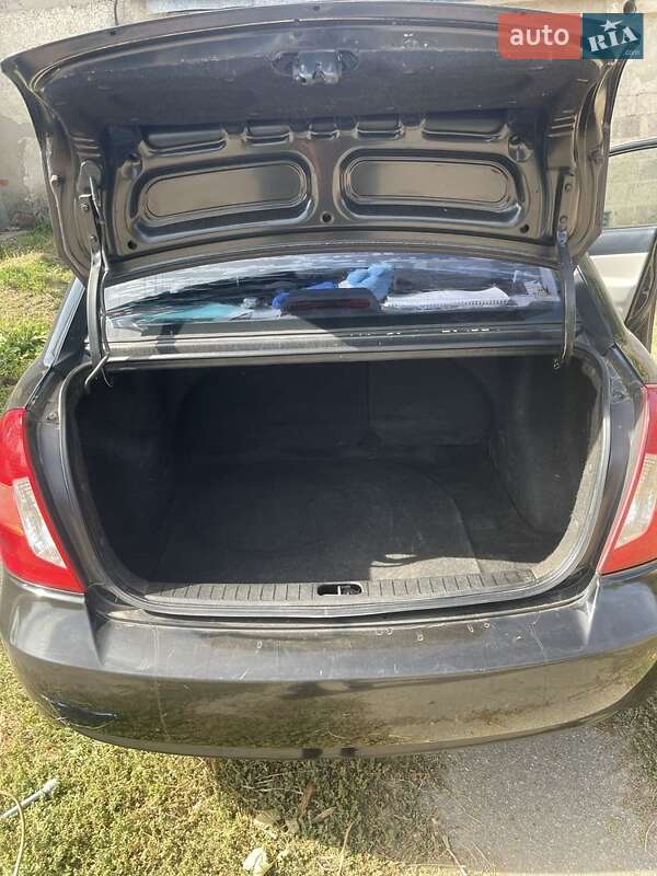 Седан Hyundai Accent 2006 в Мерефа