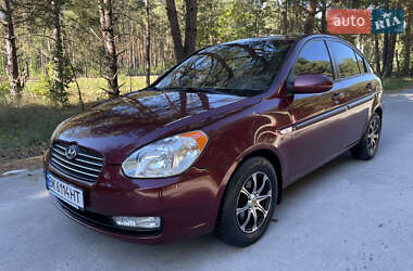 Седан Hyundai Accent 2010 в Славуті