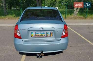 Седан Hyundai Accent 2007 в 