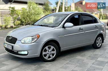 Седан Hyundai Accent 2008 в Києві