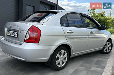 Седан Hyundai Accent 2008 в 