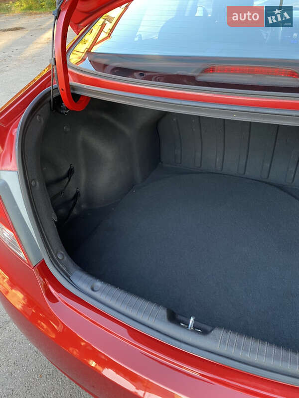 Седан Hyundai Accent 2011 в Мукачево