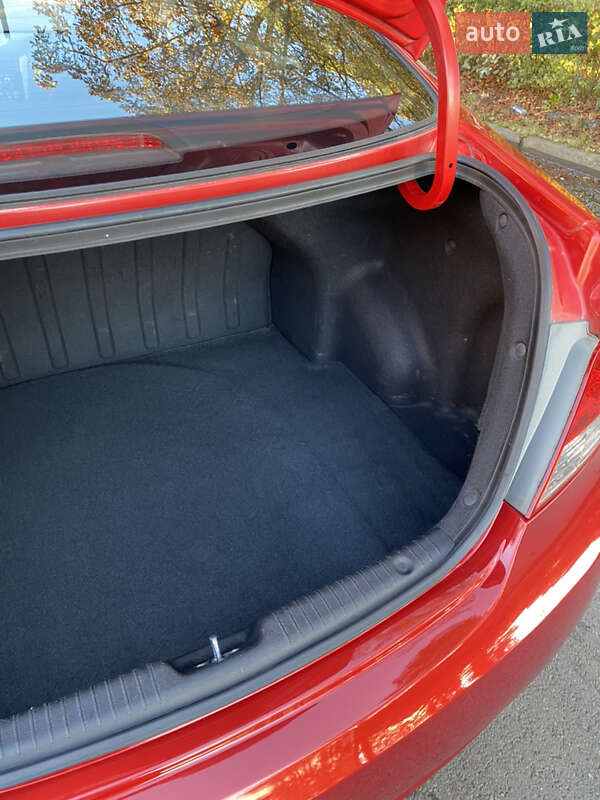 Седан Hyundai Accent 2011 в Мукачево