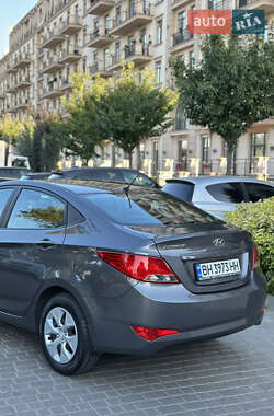 Седан Hyundai Accent 2016 в 