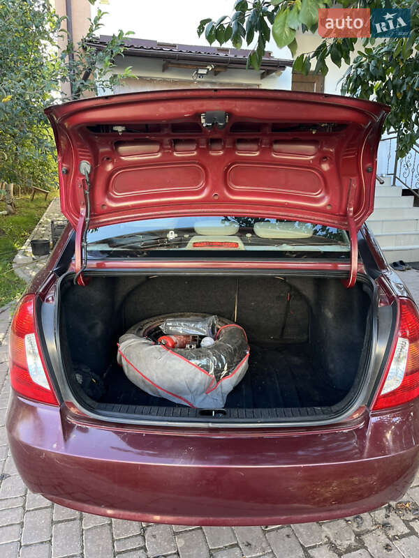 Седан Hyundai Accent 2008 в Хмельницькому фото 6 Седан Hyundai Accent 2008 в Хмельницькому