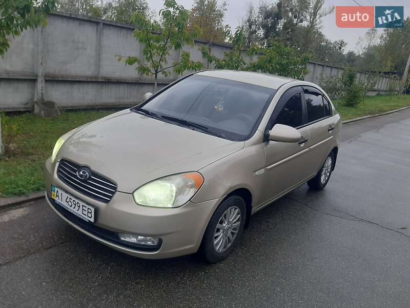 Hyundai Accent 2007