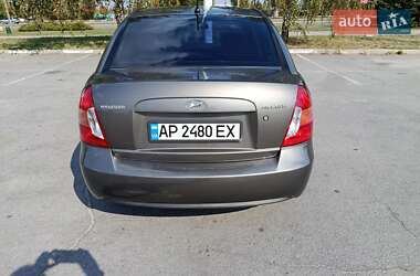 Седан Hyundai Accent 2008 в Запорожье