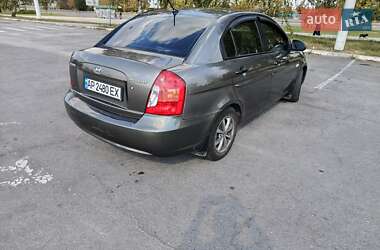Седан Hyundai Accent 2008 в Запорожье