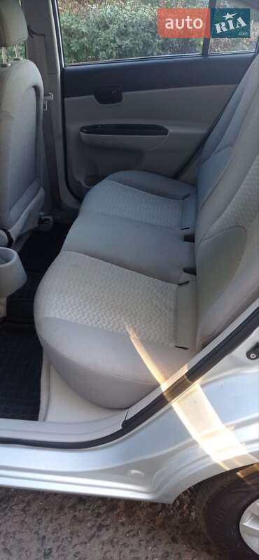 Седан Hyundai Accent 2009 в Чорноморську