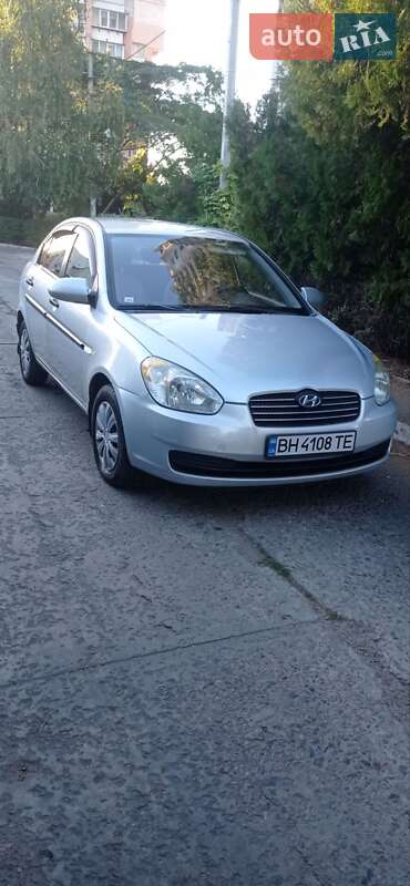Седан Hyundai Accent 2009 в Чорноморську