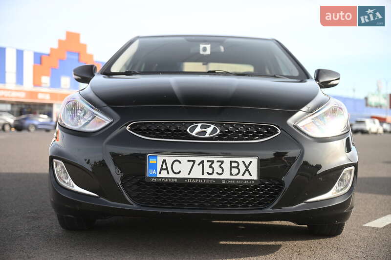 Седан Hyundai Accent 2019 в Луцьку фото 7 Седан Hyundai Accent 2019 в Луцьку