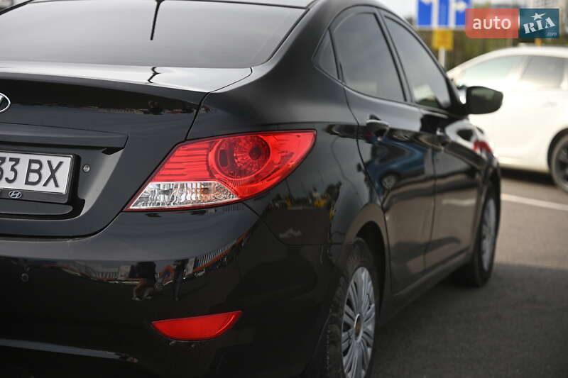 Седан Hyundai Accent 2019 в Луцьку фото 14 Седан Hyundai Accent 2019 в Луцьку