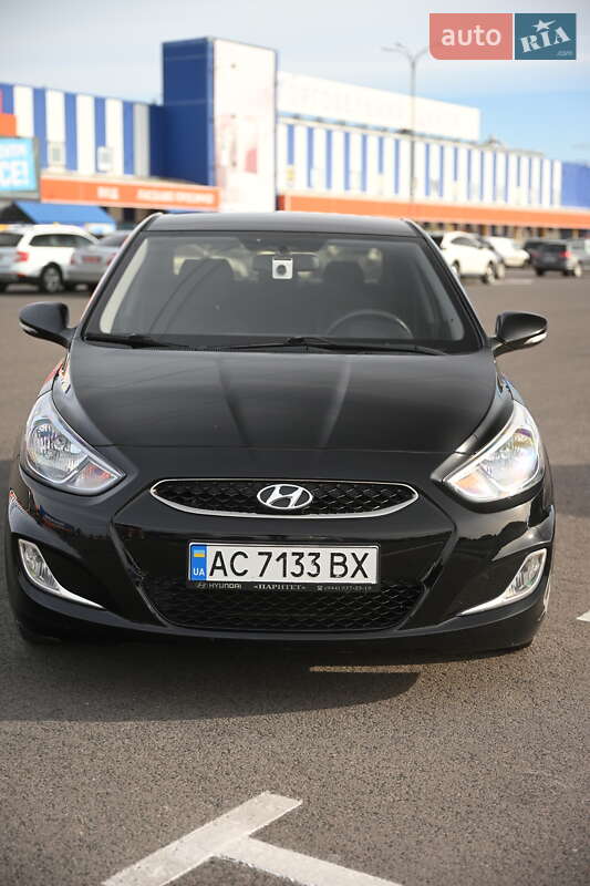 Седан Hyundai Accent 2019 в Луцьку фото 18 Седан Hyundai Accent 2019 в Луцьку