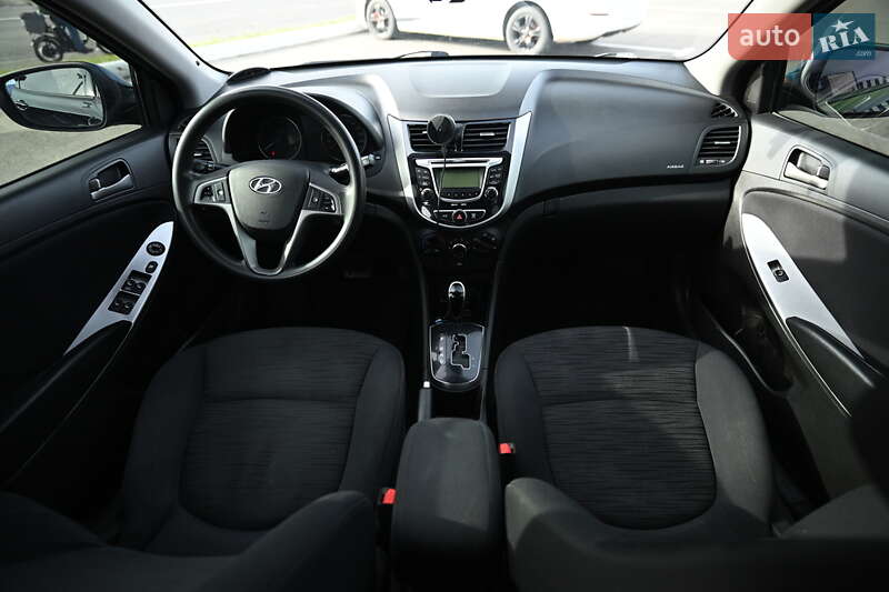 Седан Hyundai Accent 2019 в Луцьку фото 37 Седан Hyundai Accent 2019 в Луцьку