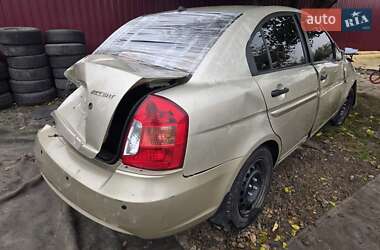 Седан Hyundai Accent 2008 в 