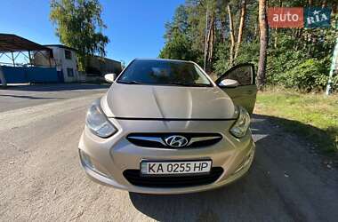 Седан Hyundai Accent 2012 в 