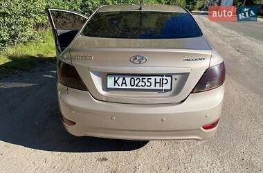 Седан Hyundai Accent 2012 в 