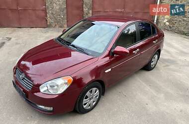 Седан Hyundai Accent 2010 в Виннице