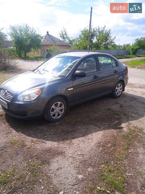 Hyundai Accent 2006