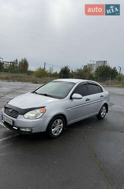 Седан Hyundai Accent 2007 в Києві