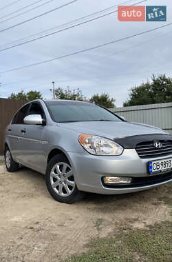 Седан Hyundai Accent 2008 в Конотопі