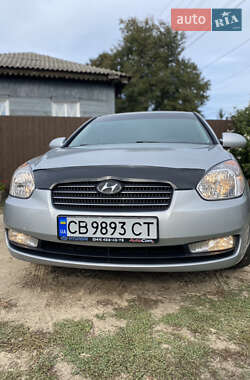 Седан Hyundai Accent 2008 в Конотопе