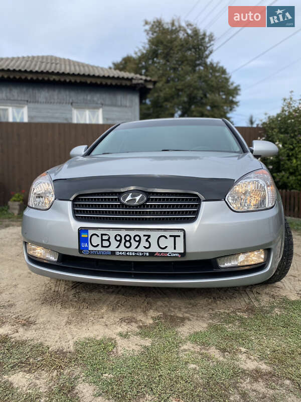 Hyundai Accent 2008