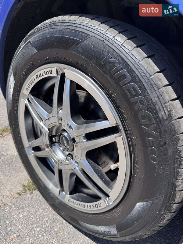 Седан Hyundai Accent 2008 в Днепре фото 5 Седан Hyundai Accent 2008 в Днепре