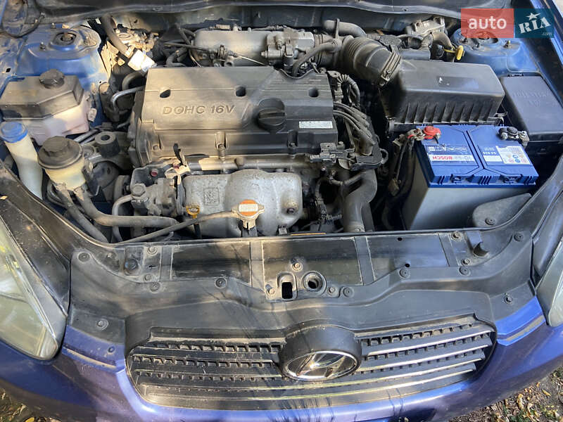 Седан Hyundai Accent 2008 в Днепре фото 9 Седан Hyundai Accent 2008 в Днепре