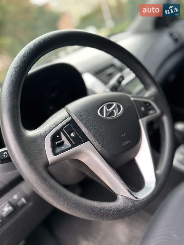 Седан Hyundai Accent 2012 в Харькове