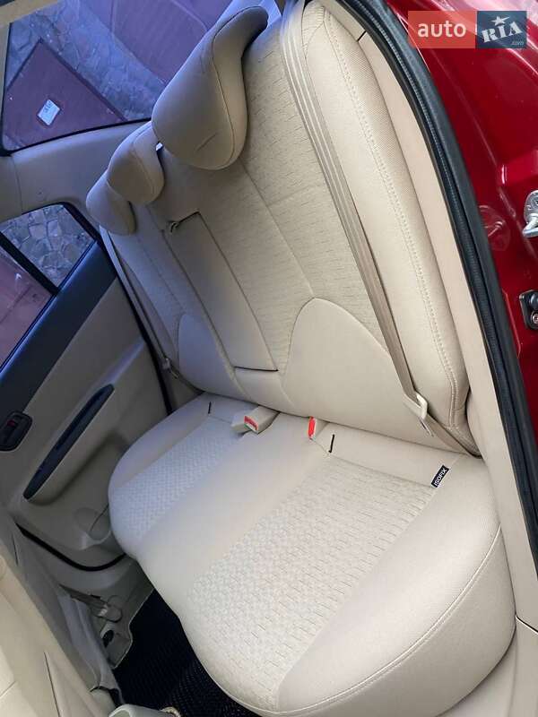 Седан Hyundai Accent 2010 в Виннице