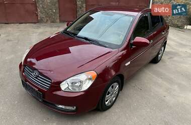 Седан Hyundai Accent 2010 в Вінниці