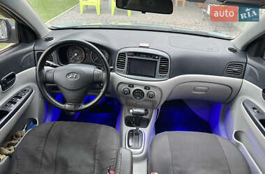 Седан Hyundai Accent 2007 в 