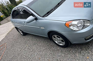 Седан Hyundai Accent 2007 в 