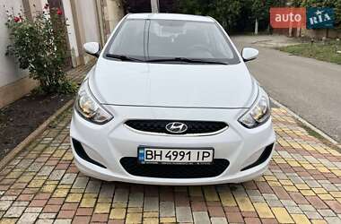 Седан Hyundai Accent 2019 в 