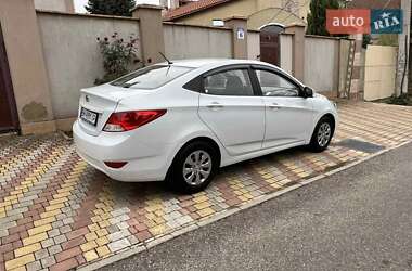 Седан Hyundai Accent 2019 в 