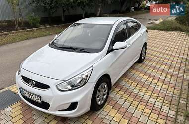 Седан Hyundai Accent 2019 в 