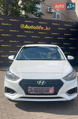 Седан Hyundai Accent 2018 в 