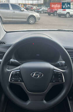 Седан Hyundai Accent 2018 в 