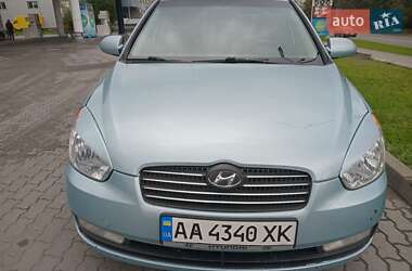 Седан Hyundai Accent 2008 в 