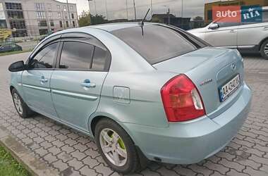 Седан Hyundai Accent 2008 в 