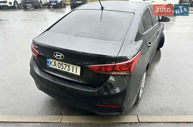 Седан Hyundai Accent 2017 в 