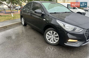 Седан Hyundai Accent 2017 в 
