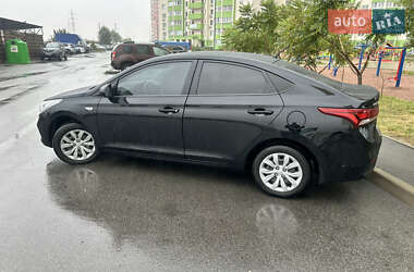 Седан Hyundai Accent 2017 в 