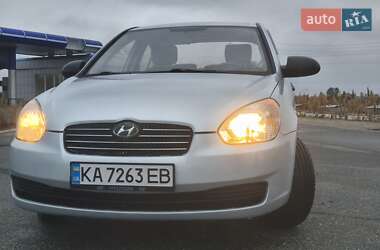 Седан Hyundai Accent 2009 в 