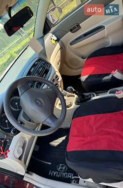 Седан Hyundai Accent 2008 в 